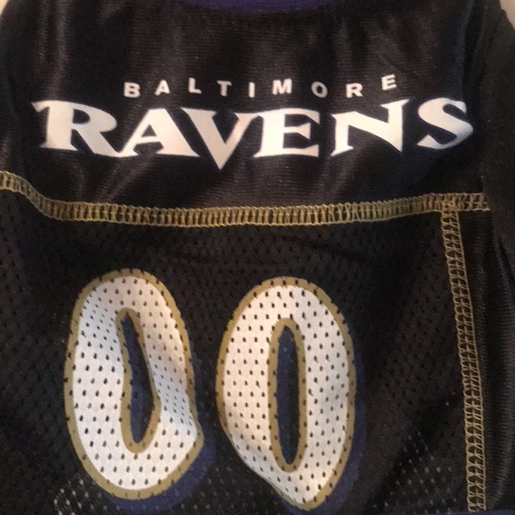 NFL Dog Jersey Baltimore Ravens Size S NWT - Picture 2 of 9